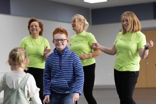 To mark World Down Syndrome Day on March 21, Dance to Enhance teamed up with Causeway Down Syndrome Support Group to release a video called 'Live Your Story'.