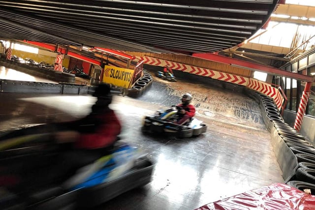 Choose from one of three race tracks and experience an adrenaline rush you’d not feel anywhere else. 
From grand prix, endurance or arrive and drive options to choose from, you’re in for a very literal front seat thrill ride.
For more information, go to formula-karting.com