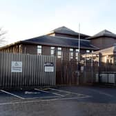 Craigavon Courthouse. Picture: Tony Hendron