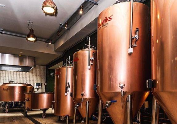 Born in Holywood and now located in Randalstown, Modest Beer is a small, independent brewery that believes in simplicity when it comes to beer. With core beers available alongside limited edition brews, Modest Beer offers a variety of good ales done great.
For more information, go to www.modestbeer.co.uk/
