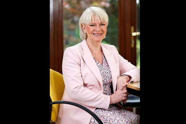 Women’s Aid ABCLN has announced the appointment of Gillian Creevy as its new Chief Executive Officer.  Photo: Women's Aid ABCLN