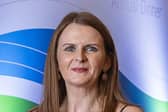 Finance Minister Caoimhe Archibald said whilst a Budget that prioritises the economy and public services is welcome, it will not undo the damage caused by years of underfunding. CREDIT NI WORLD