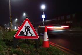 A number of roadworks are taking place in the week ahead. Picture: Matthew Ashmore / stock. adobe