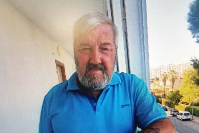 The PSNI is growing concerned regarding Alexander Vance who has been reported missing from Craigavon last seen around 1115 hours on 30/08/22.