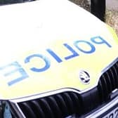Police have charged a man with possessing an article with a blade or point in a public place. Photo by Pacemaker