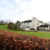 This home is on the market now