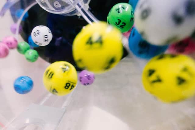 A Lotto prize worth £1,000,000 has yet to be claimed from a ticket bought in Northern Ireland. Credit: Dylan Nolte / Unsplash