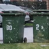Some people in the Armagh, Banbridge and Craigavon areas have not had bins emptied since before Christmas.