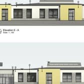 The new Portadown Integrated Nursery and PS will  be modern in design. Credit: ABC Council