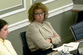 Sinn Fein’s Carál Ní Chuilín has previously said that the views of a women's group asking for single sex spaces were “disgraceful”.