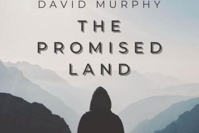 Lisburn singer songwriter David Murphy has just released his debut single 'Promised Land'. Pic credit: David Murphy