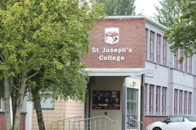 Plans for a social housing development at the former St Joseph's College have been received by Causeway Coast and Glens Borough Council. CREDIT NI WORLD