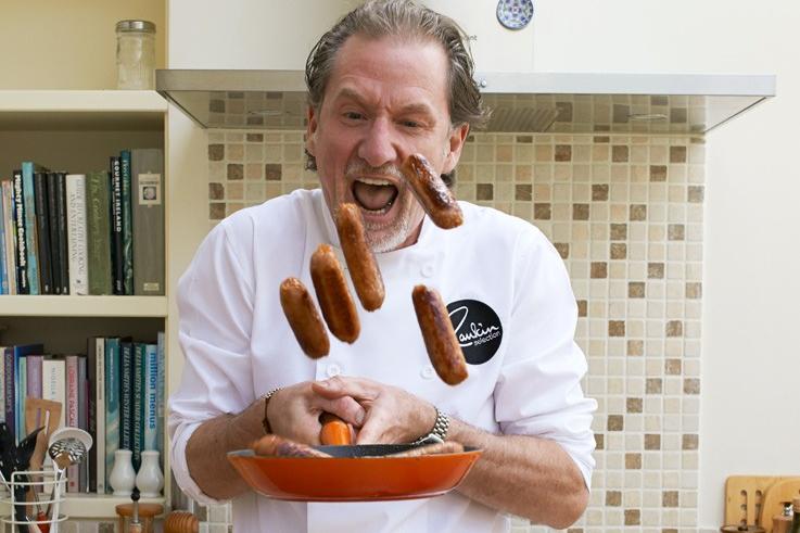 Paul Rankin is the chef that earned a Northern Ireland restaurant its first Michelin star with his Belfast restaurant Roscoff alongside his wife Jeanne Rankin. Although this restaurant is now closed, Paul continues to influence the food landscape of Northern Ireland with his TV presence on both the BBC and RTE. He has been a regular chef on the BBC cookery programme Ready Steady Cook and in 2006 Rankin competed in the Northern Ireland heat of the BBC’s Great British Menu.