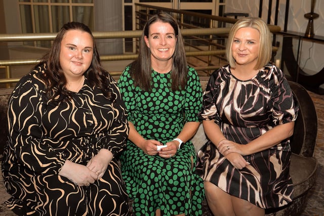 Guests at the Northern Ireland Apprenticeship Awards 2023.
