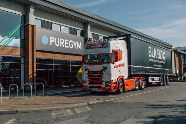 BLK BOX has been working successfully with PureGym since 2018.