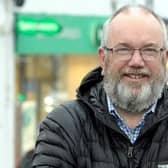 Banbridge Chamber of Commerce Chairperson: Michael Donaghy.