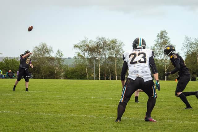 Causeway Giants v Wexford Eagles