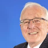 Alderman Allan Ewart has asked Lisburn and Castlereagh City Council to consider marking the 250th anniversary of the American Declaration of Independence. Pic credit: McAuley Multimedia