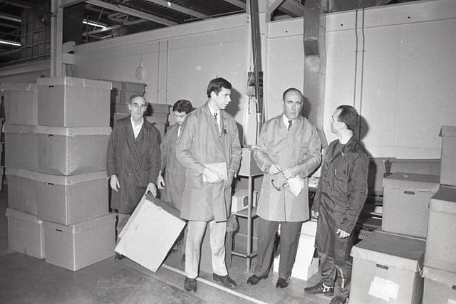 This September, Ballymoney Museum will open a special exhibition celebrating the legacy of Sherwood Medical Industries Ltd, one of the town’s key employers of the 20th century.