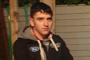 15 year-old Matthew McCallan from Dungannon whose death is no longer being treated as ‘unexplained.’