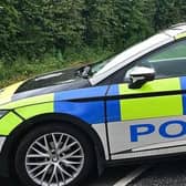 Police remained at the scene following the incident (stock image). Photo: Pacemaker