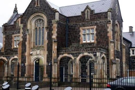 Ballymena courthouse
