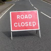Laurencetown: motorists warned of road closure due to fallen tree