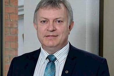 Mid Ulster MLA Patsy McGlone | Supplied