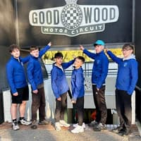 Ballyclare Secondary School races to 12th place at the Greenpower F24 International Final