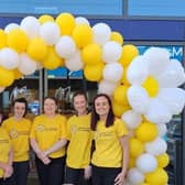 The Newry Road ViVOXTRA was selected as a flagship store for the company as they fundraised for the Cancer Fund for Children.