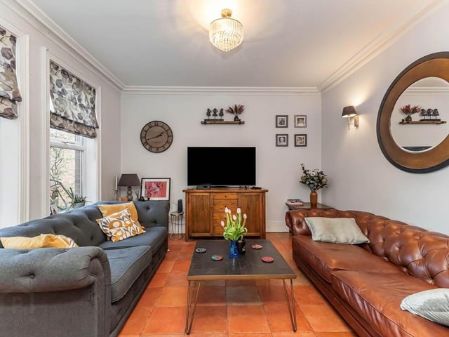This stunning property is on the market priced at offers around £650,000
