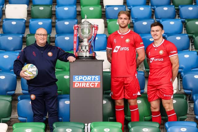 Ports ready for Premiership kick-off.