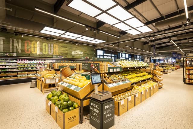Popular retailer Marks & Spencer has revealed plans for the opening of its brand-new foodhall on the North Coast. CreditRoddy Scott
