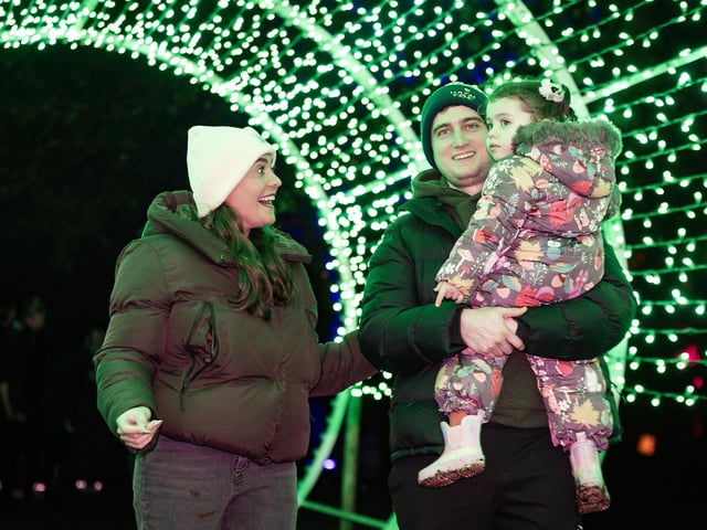 Fun for all the family at Twilight Nights