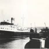 A number of events have been planned in Larne to mark the 72nd anniversary of the Princess Victoria tragedy.  Photo supplied by Mid and East Antrim Borough Council