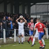 A big crowd at Rathfriland for Saturday’s showdown with Ballymacash.