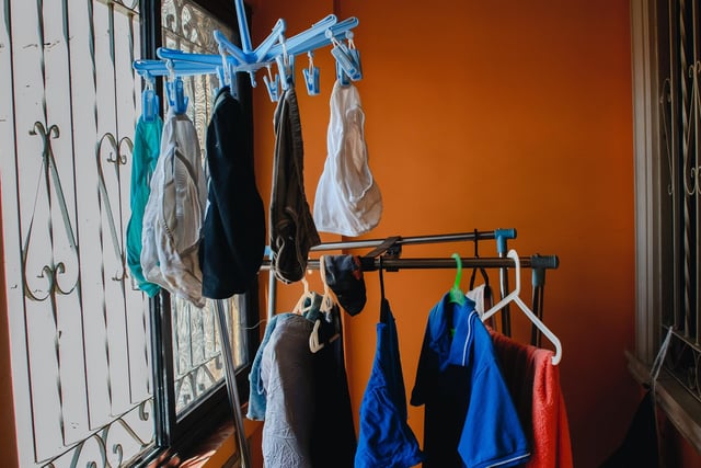 Utilising the help from a clothes horse has been found to be one of the most cost effective methods for drying your clothes. As well as saving up to 20% of all household energy costs, air drying is environmentally friendly, reduces wrinkles and increases clothing lifespan.