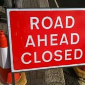 A number of roads will be closed to traffic in Ballyclare.
