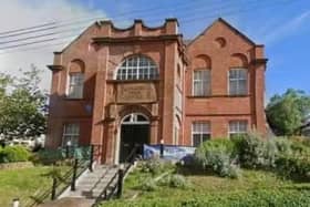 Larne Museum & Arts Centre.  Photo: Google