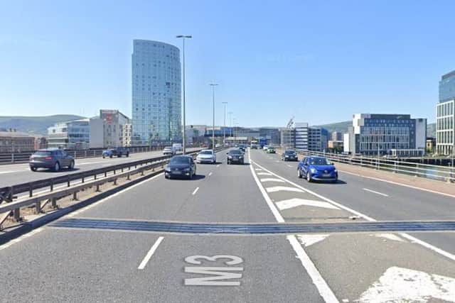 Motorists are advised to plan their journeys ahead of a major maintenance scheme recommencing. Photo by Google