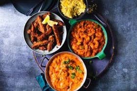 M&S’s new collection Indian range