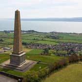 Knockagh Monument