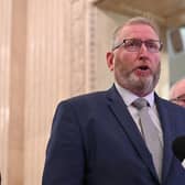 Ulster Unionist Party MLA Doug Beattie, who speaks for the party on justice policy.