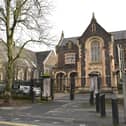 The case was heard at Antrim Magistrates Court, sitting in Ballymena. Photo: Pacemaker