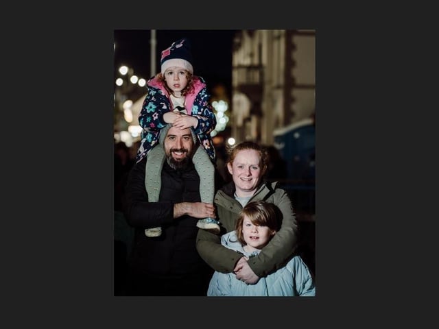 The McNeilly family.