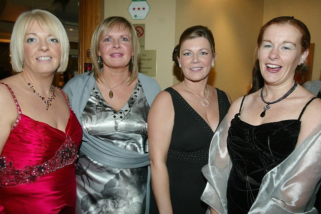 A great night was had by all at the Rock GAC gala night held in the Glenavon House Hotel.