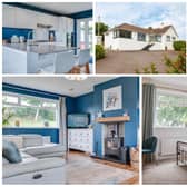 The three-bedroom property featured on Channel 4's 'Love It or List It'.  Photos: Hunter Campbell Estate Agents