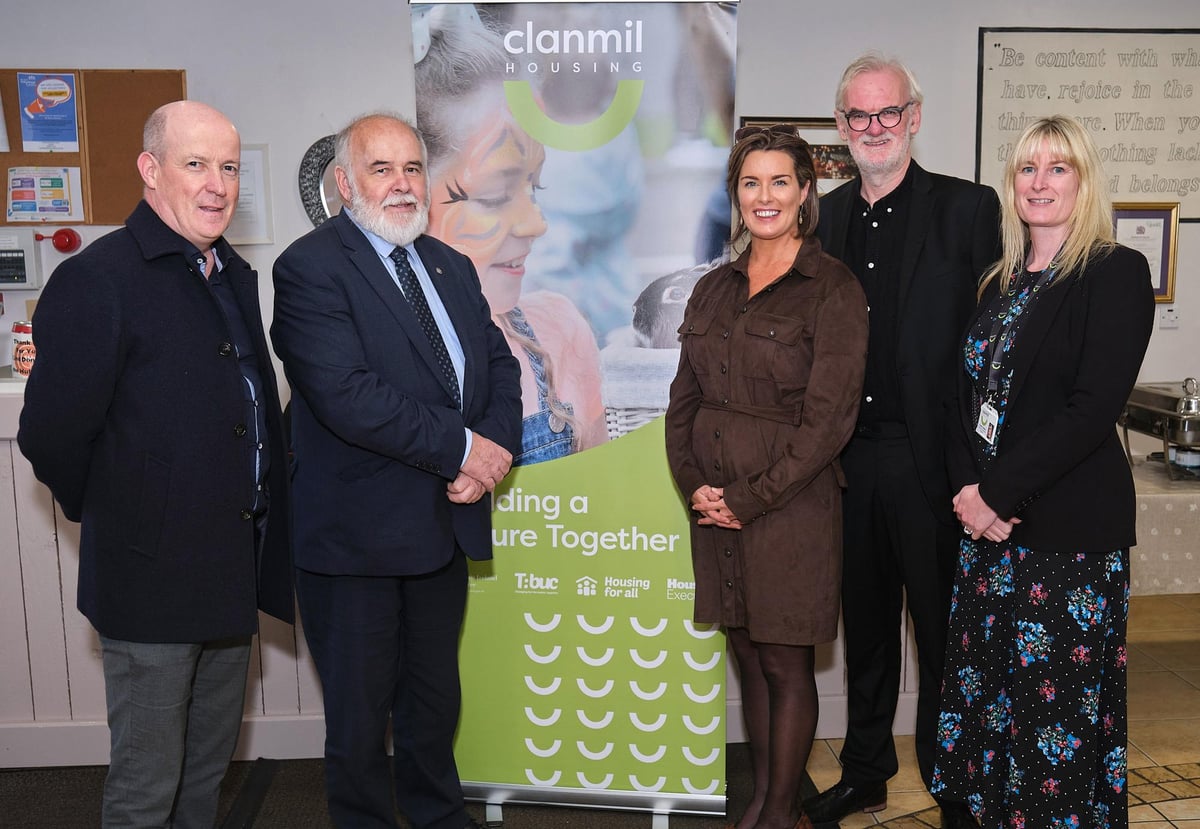 Talents of Cookstown women showcased in unique exhibition at the towns Hub