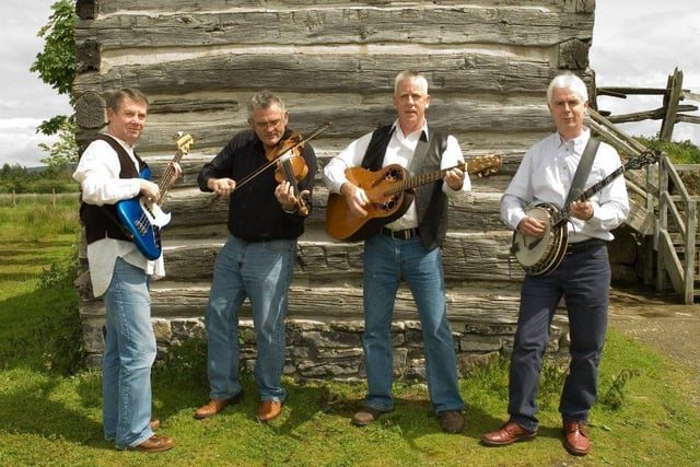 The Knotty Pine String Band are based in Omagh, the very place with the Bluegrass festival takes place, and are proud to honour their home at the annual event.
Playing as a united band for 19 years, their music is incredibly synchronised, with their banjo, dobro, fiddle, mandolin, guitar and bass all pairing together perfectly.
For more information, go to facebook.com/KPSB.Omagh
