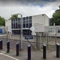 Lisburn man appears in court charged with wounding and possession of an offensive weapon